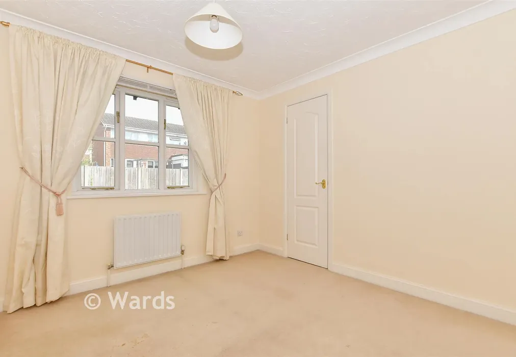 Bedroom 2 - Grenadier Close, Bearsted, Maidstone, Kent - Wards of Kent