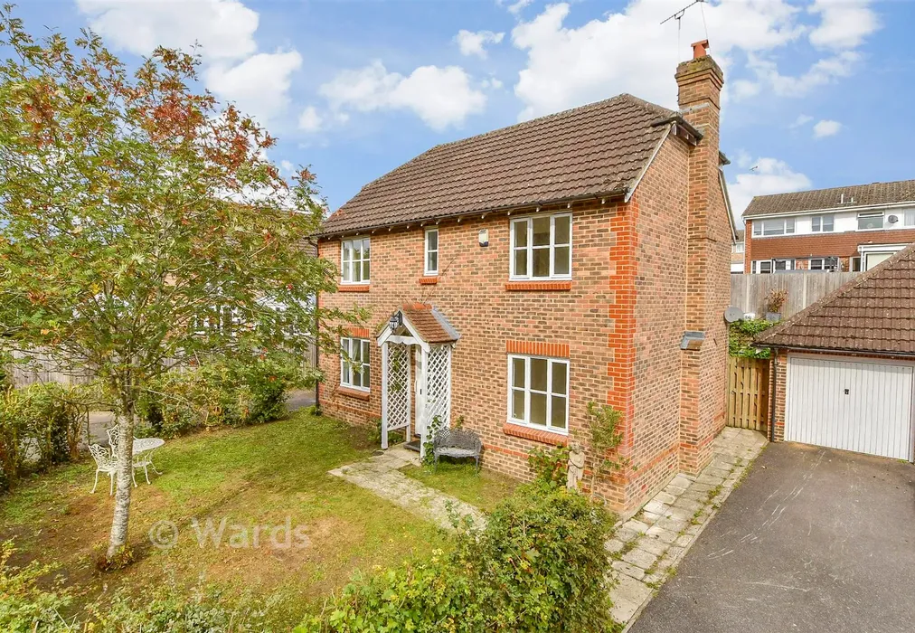 External (Web) - Grenadier Close, Bearsted, Maidstone, Kent - Wards of Kent