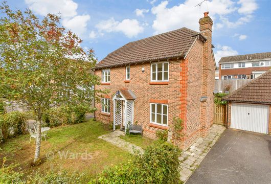 Grenadier Close, Bearsted, Maidstone, Kent - Wards of Kent