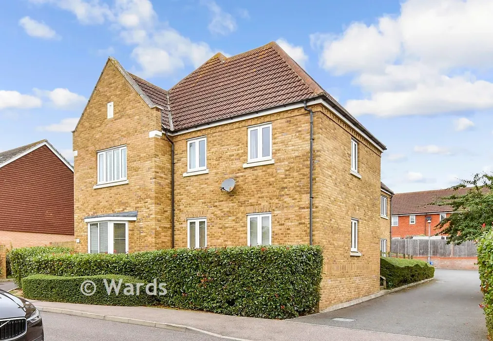 External (Web) - Gudgeon Crescent, Hoo, Rochester, Kent - Wards of Kent