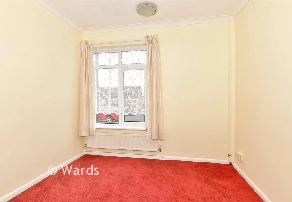 Bedroom 2 - Goodwood Close, High Halstow, Rochester, Kent - Wards of Kent