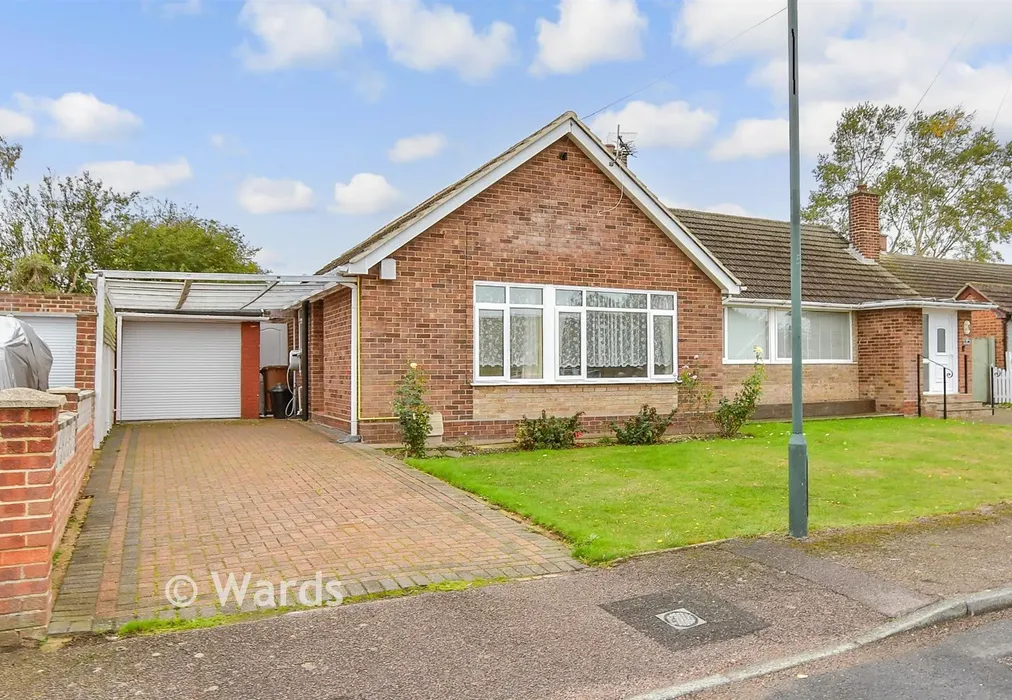 External (Web) - Goodwood Close, High Halstow, Rochester, Kent - Wards of Kent