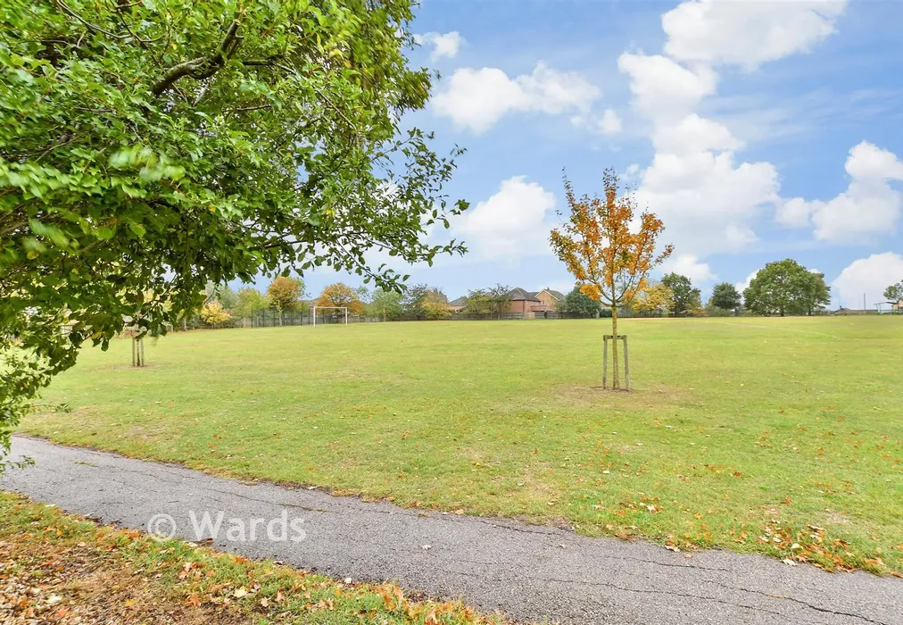 Surrounding Area - Goodwood Close, High Halstow, Rochester, Kent - Wards of Kent