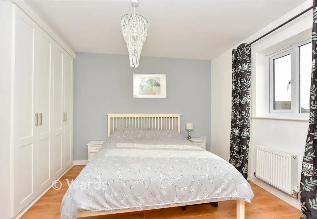 Bedroom 2 - Rivenhall Way, Hoo, Rochester, Kent - Wards of Kent