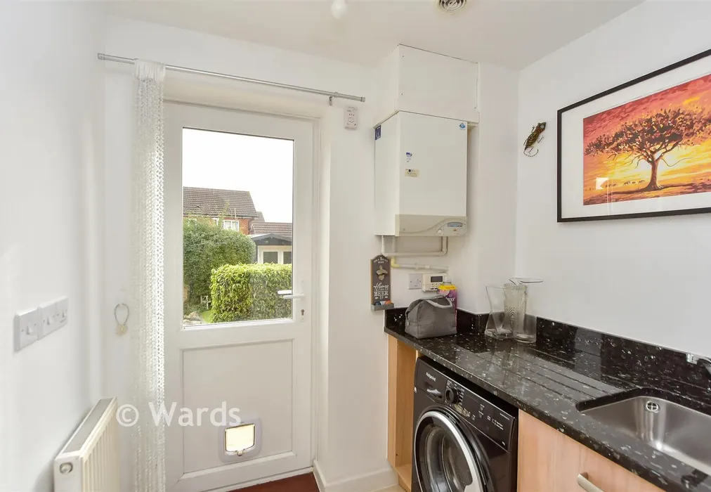 Utility Room - Rivenhall Way, Hoo, Rochester, Kent - Wards of Kent