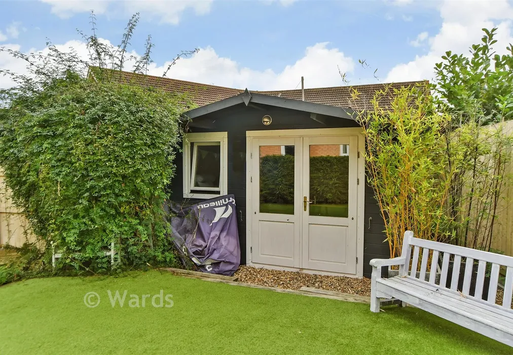 External Feature - Rivenhall Way, Hoo, Rochester, Kent - Wards of Kent