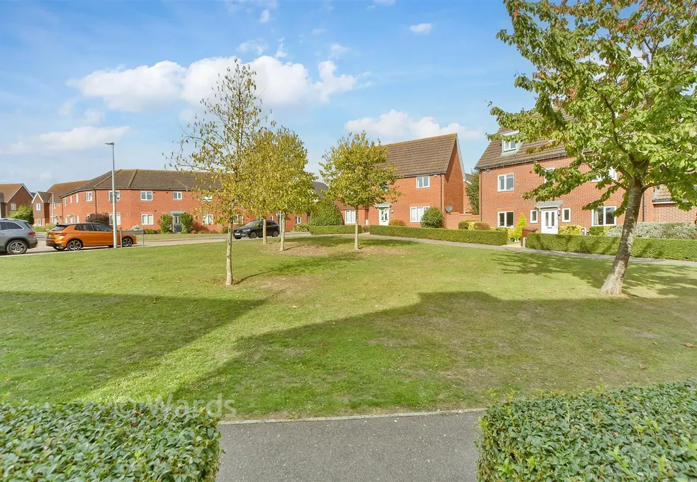 Views To Front - Rivenhall Way, Hoo, Rochester, Kent - Wards of Kent