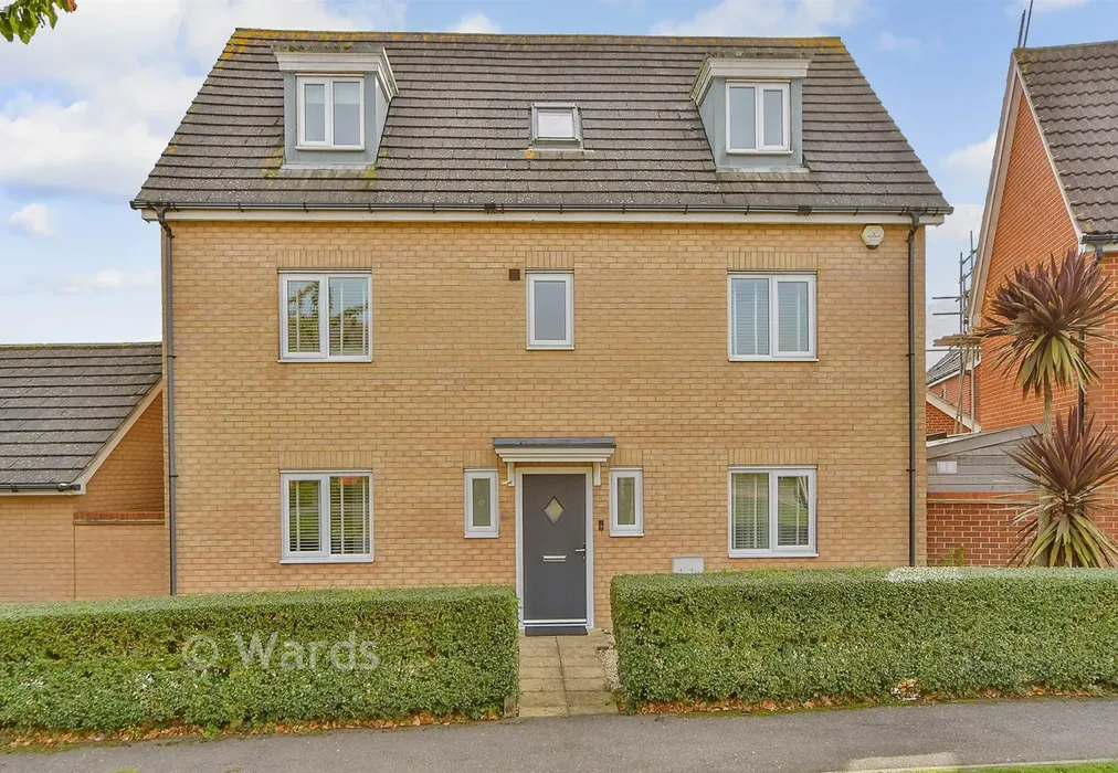 External (Web) - Rivenhall Way, Hoo, Rochester, Kent - Wards of Kent