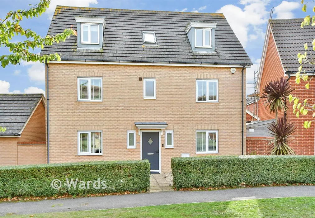 External (Web) - Rivenhall Way, Hoo, Rochester, Kent - Wards of Kent