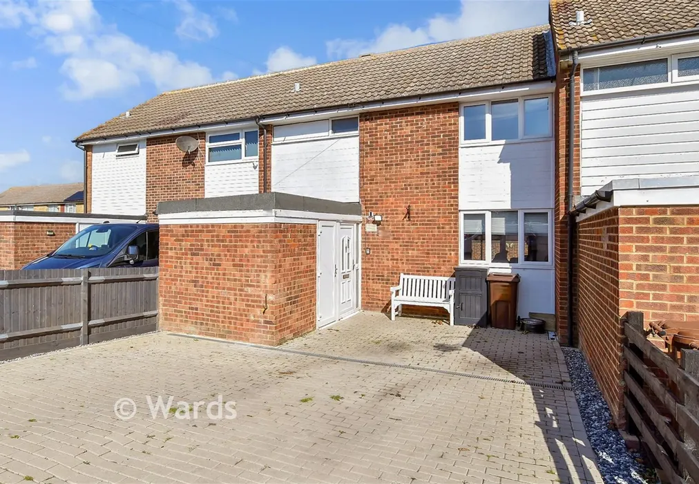 External (Web) - Mallard Way, Lower Stoke, Rochester, Kent - Wards of Kent