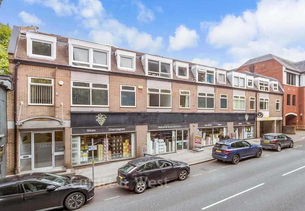 Front Web - Bell Street, Reigate, Surrey - Wards of Kent