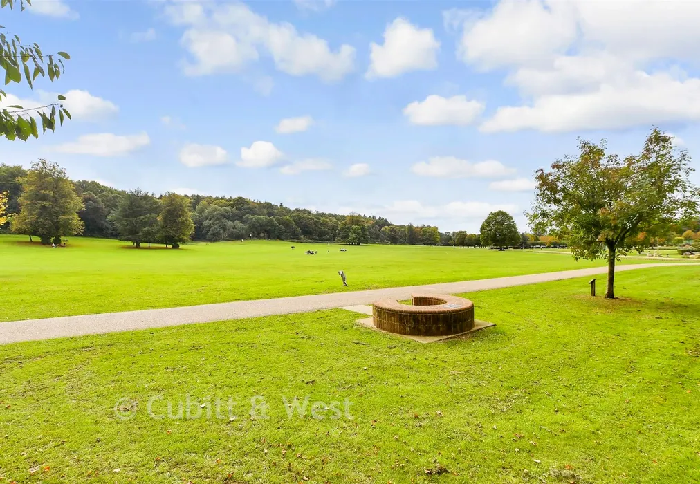 Surrounding Area - Bell Street, Reigate, Surrey - Wards of Kent