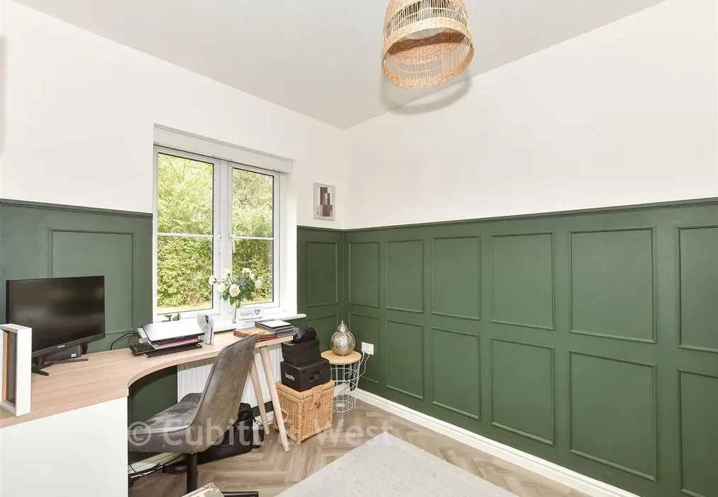 Study. - Atlas Crescent, Burgess Hill, West Sussex - Wards of Kent