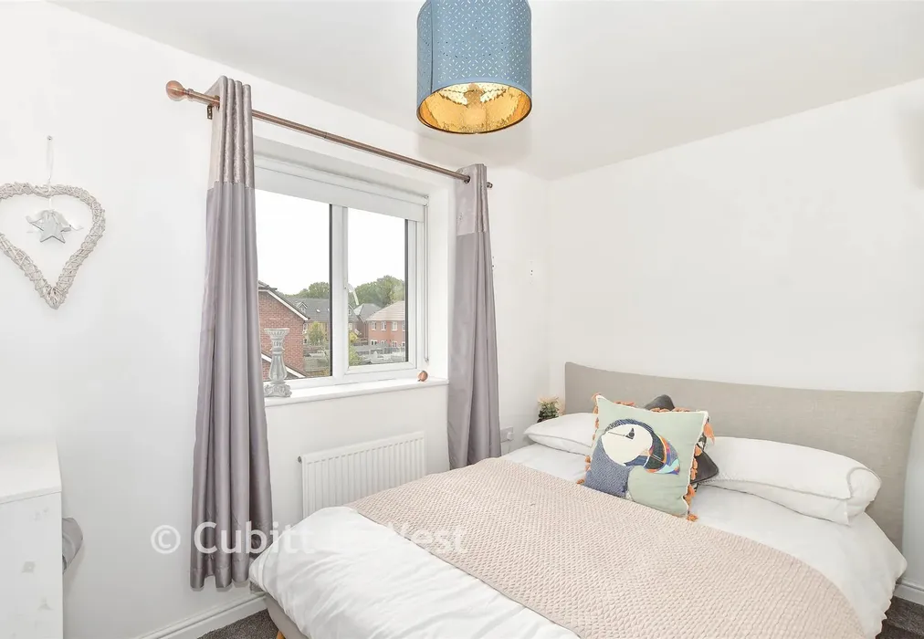 Bedroom 4 - Atlas Crescent, Burgess Hill, West Sussex - Wards of Kent