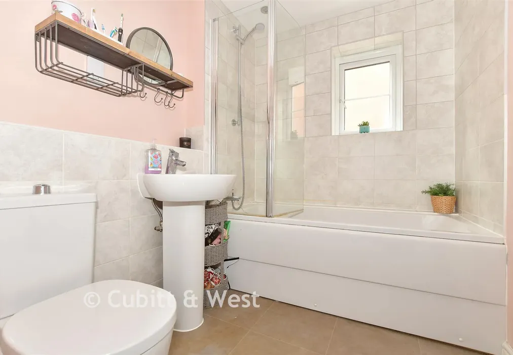 Bathroom - Atlas Crescent, Burgess Hill, West Sussex - Wards of Kent