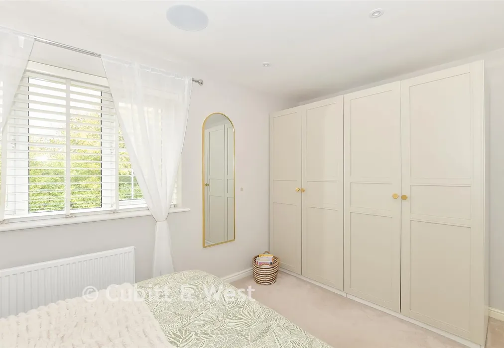 Bedroom 1 - Atlas Crescent, Burgess Hill, West Sussex - Wards of Kent