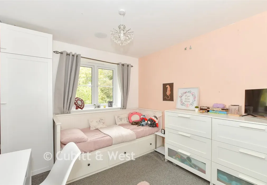 Bedroom 3 - Atlas Crescent, Burgess Hill, West Sussex - Wards of Kent