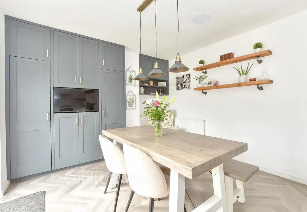 Kitchen/Dining Room - Atlas Crescent, Burgess Hill, West Sussex - Wards of Kent