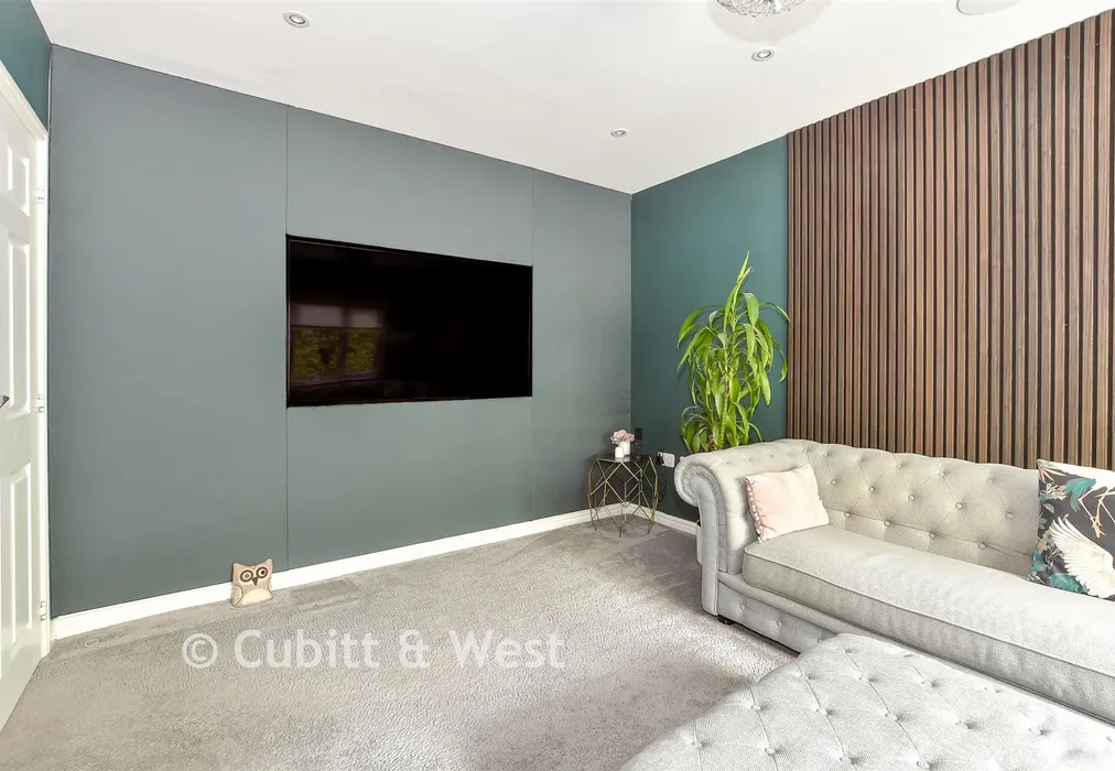 Lounge - Atlas Crescent, Burgess Hill, West Sussex - Wards of Kent