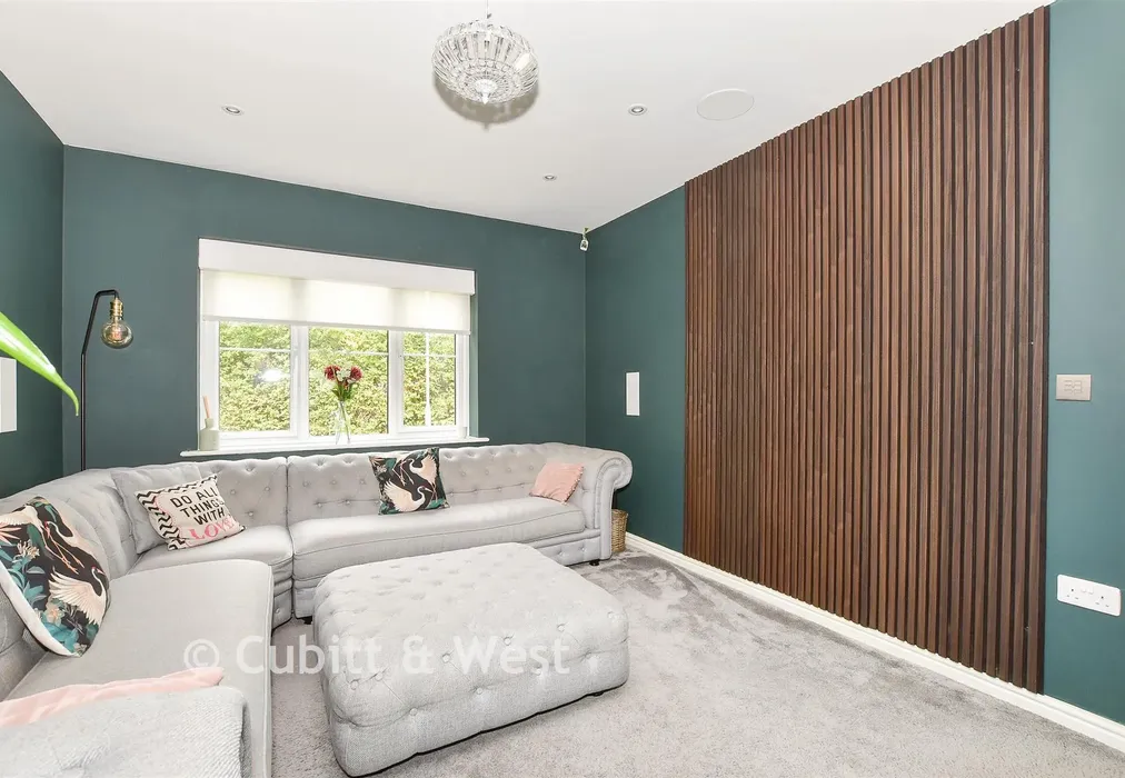 Lounge - Atlas Crescent, Burgess Hill, West Sussex - Wards of Kent