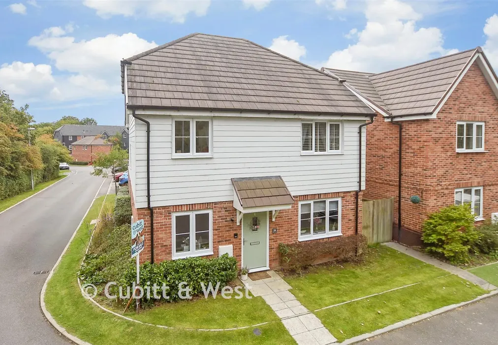 External (Web) - Atlas Crescent, Burgess Hill, West Sussex - Wards of Kent