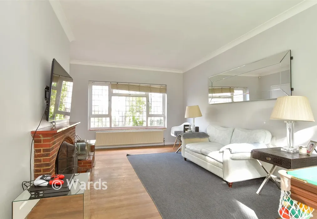 Lounge - Station Road, Eynsford, Dartford, Kent - Wards of Kent