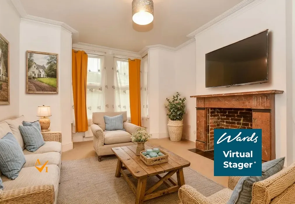 Lounge (Farmhouse style) - Magazine Road, Ashford, Kent - Wards of Kent
