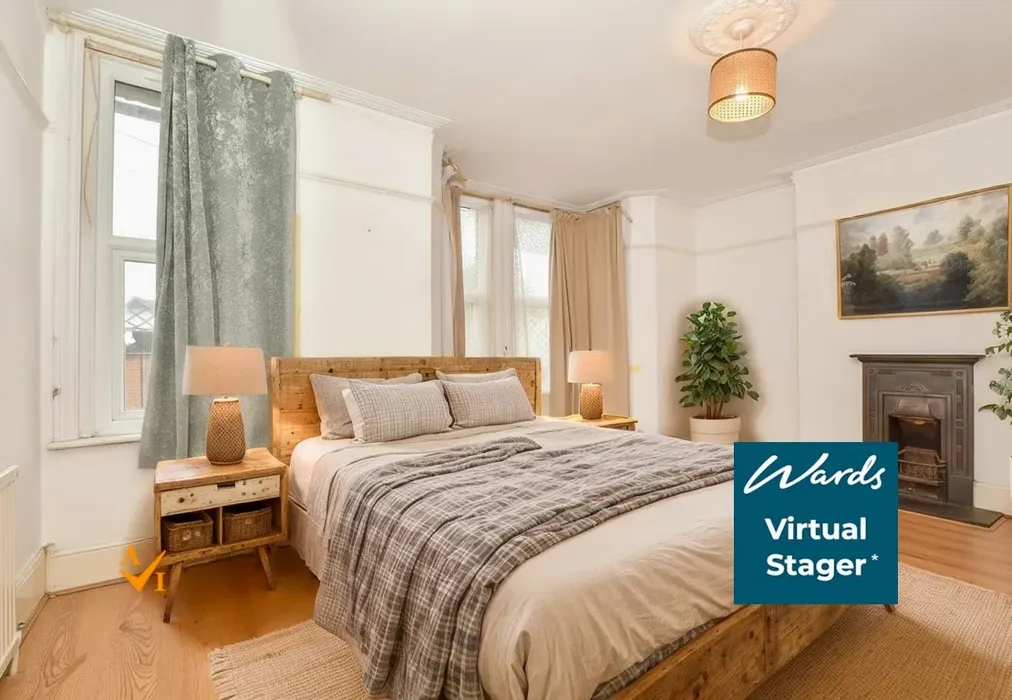 Bedroom 1 (Farmhouse style) - Magazine Road, Ashford, Kent - Wards of Kent