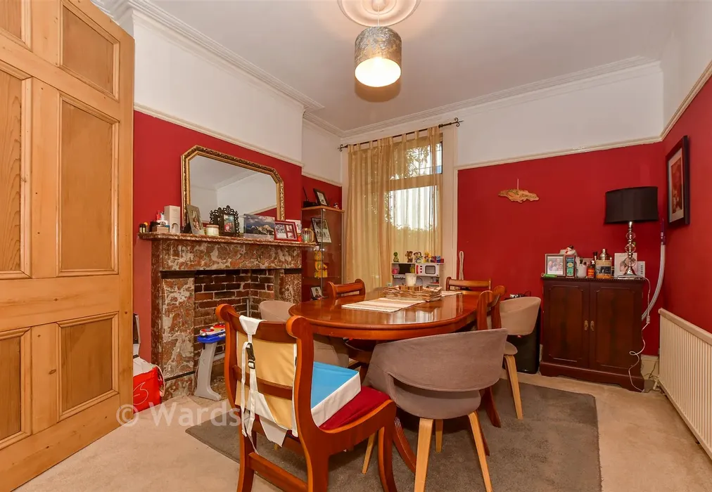 Dining Room - Magazine Road, Ashford, Kent - Wards of Kent