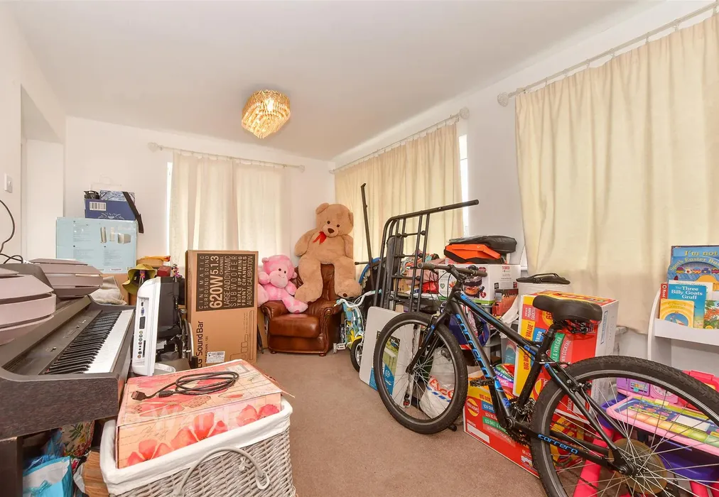Play Room - Magazine Road, Ashford, Kent - Wards of Kent