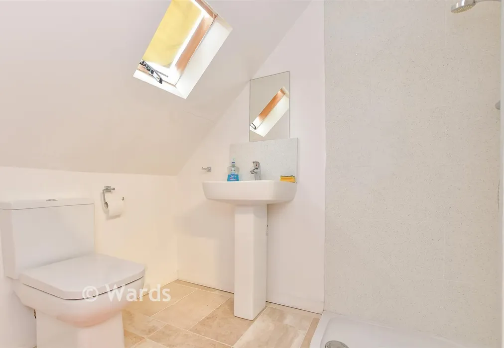 En-Suite Shower Room - Magazine Road, Ashford, Kent - Wards of Kent