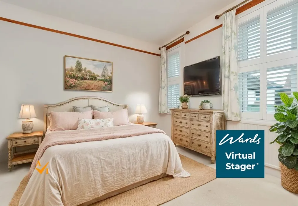 Bedroom 1 (Farmhouse style) - Elmstone Road, Ramsgate, Kent - Wards of Kent