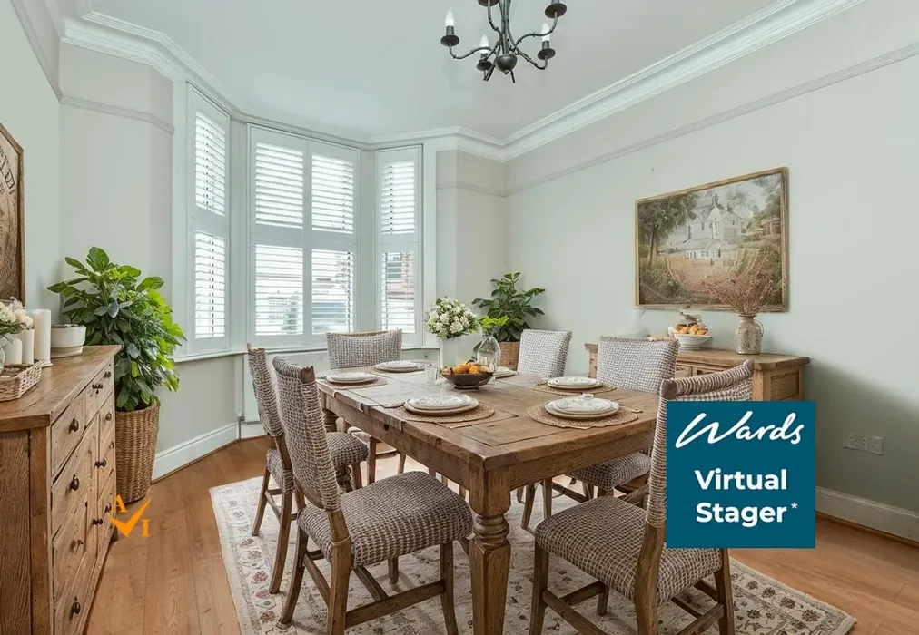 Living Room (Farmhouse style) - Elmstone Road, Ramsgate, Kent - Wards of Kent