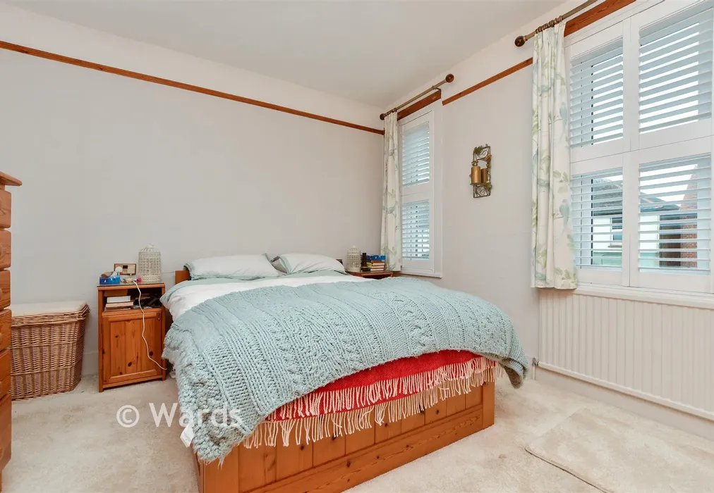 Bedroom 1 - Elmstone Road, Ramsgate, Kent - Wards of Kent