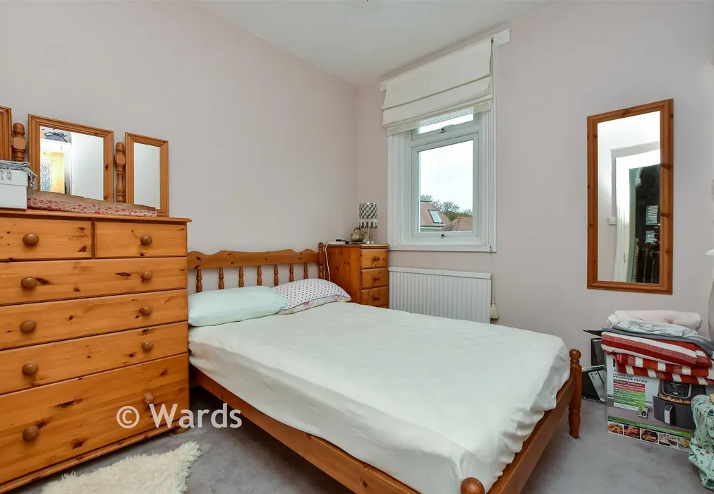 Bedroom 3 - Elmstone Road, Ramsgate, Kent - Wards of Kent