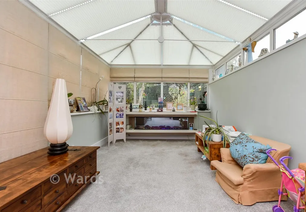 Conservatory - Elmstone Road, Ramsgate, Kent - Wards of Kent