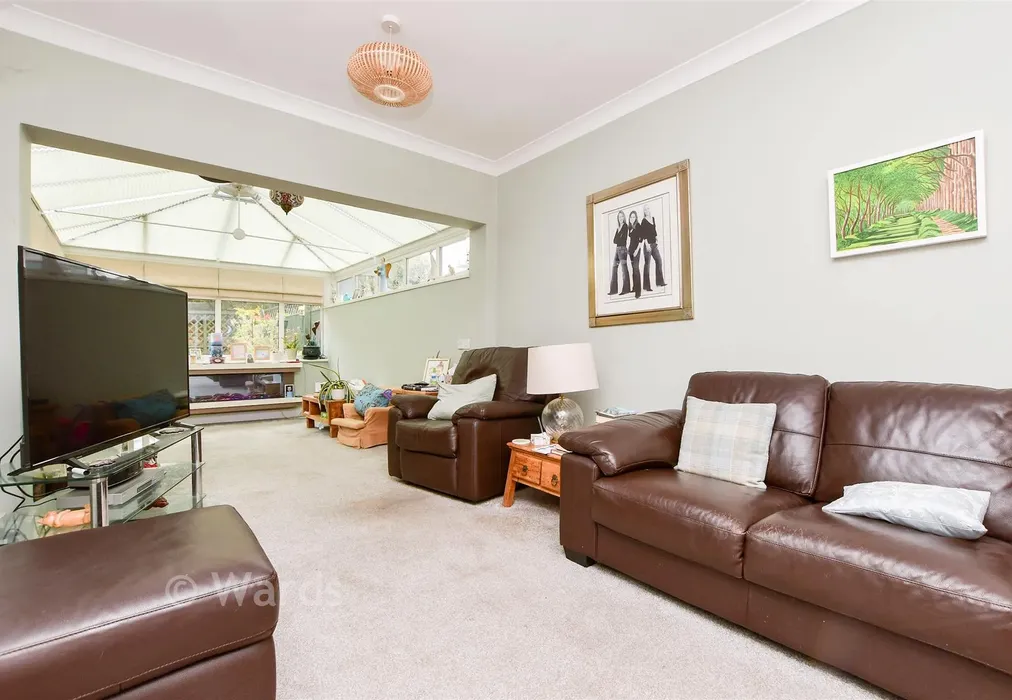 Lounge - Elmstone Road, Ramsgate, Kent - Wards of Kent