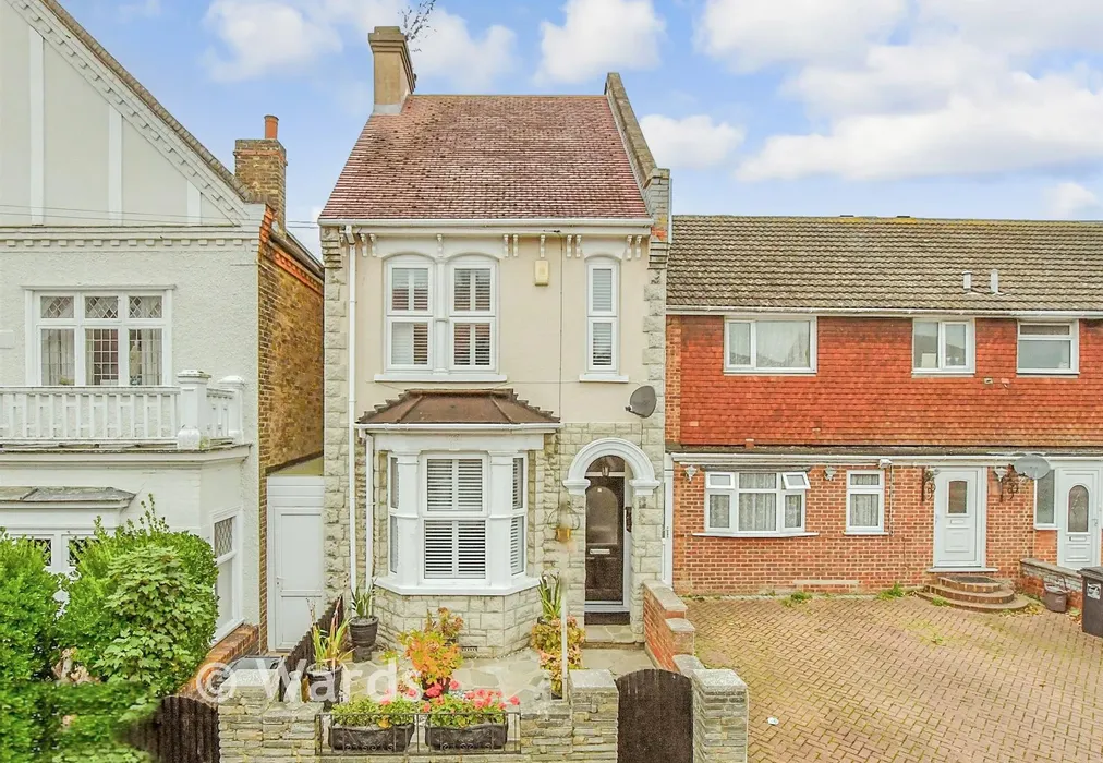 External (Web) - Elmstone Road, Ramsgate, Kent - Wards of Kent