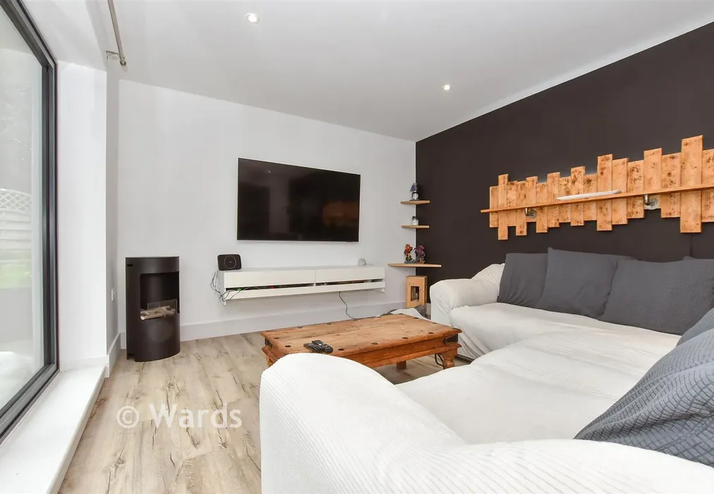 Lounge/ Diner/ Kitchen - Hillcroft Road, Herne Bay, Kent - Wards of Kent