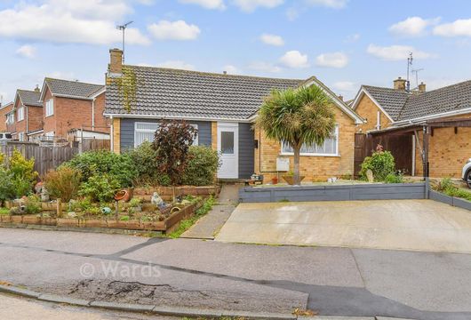 Hillcroft Road, Herne Bay, Kent - Wards of Kent