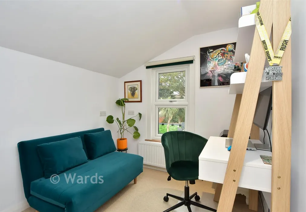 Bedroom 3 - Louisville Avenue, Gillingham, Kent - Wards of Kent