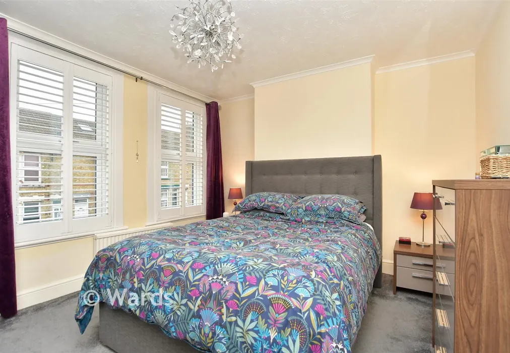 Bedroom 1 - Louisville Avenue, Gillingham, Kent - Wards of Kent