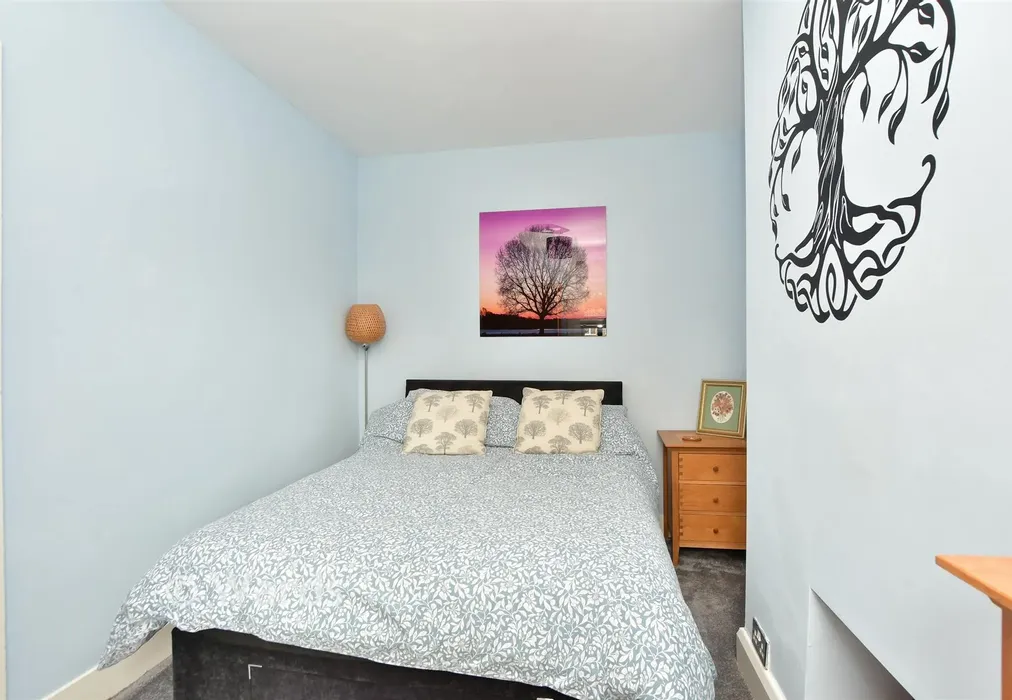 Bedroom 2 - Louisville Avenue, Gillingham, Kent - Wards of Kent