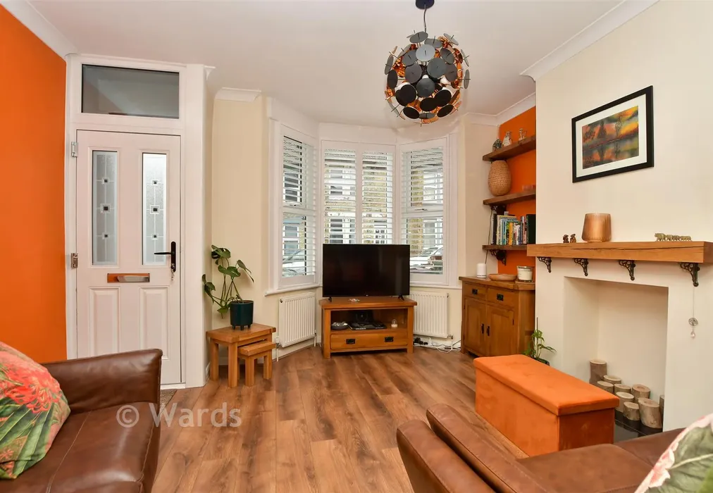 Lounge - Louisville Avenue, Gillingham, Kent - Wards of Kent
