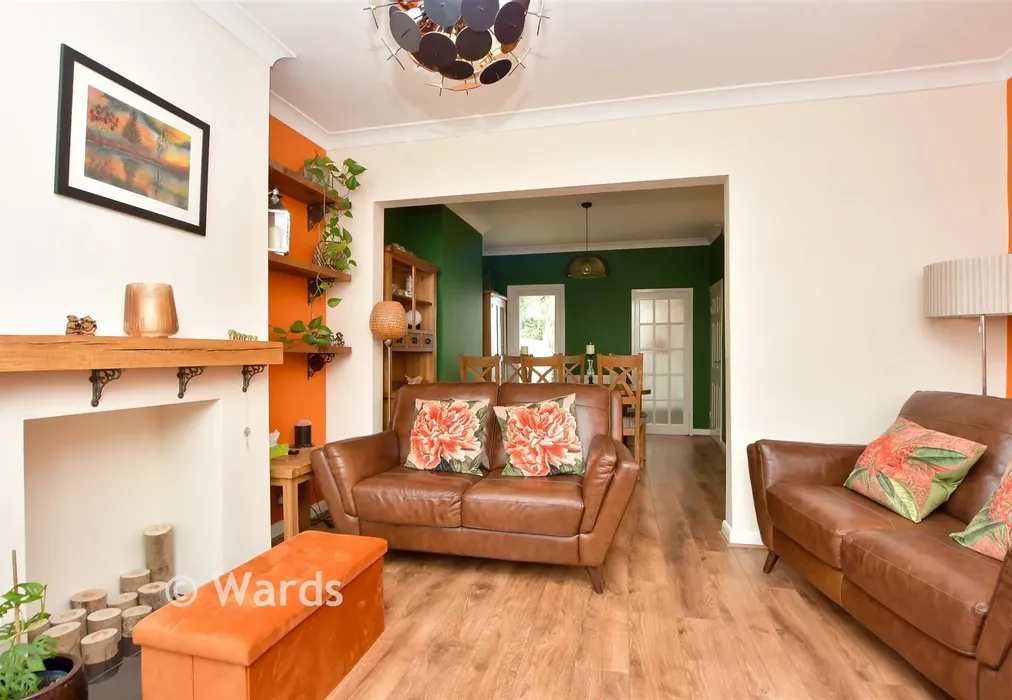 Lounge - Louisville Avenue, Gillingham, Kent - Wards of Kent