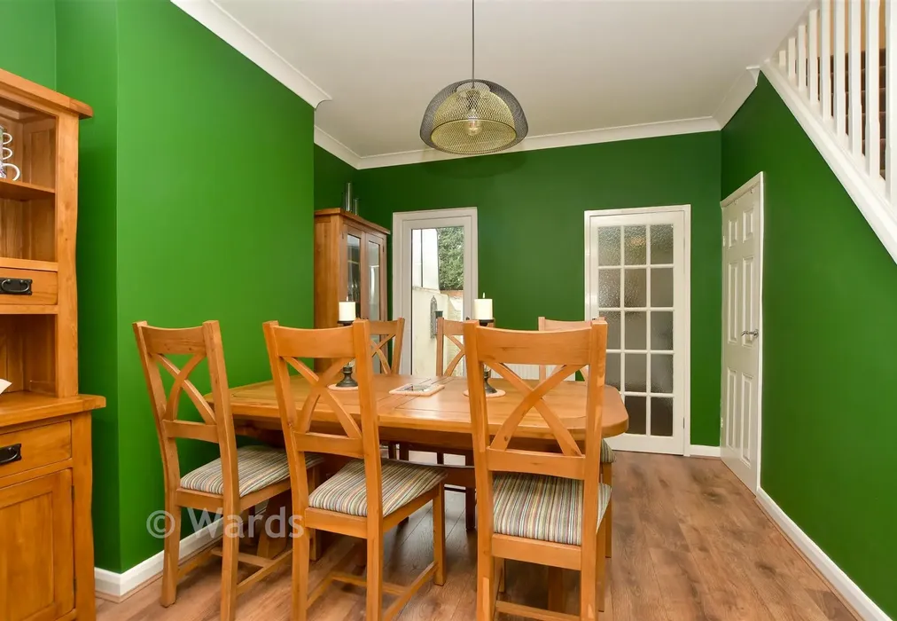 Dining Area - Louisville Avenue, Gillingham, Kent - Wards of Kent