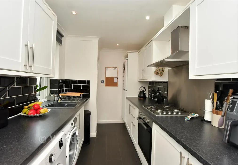 Kitchen - Louisville Avenue, Gillingham, Kent - Wards of Kent