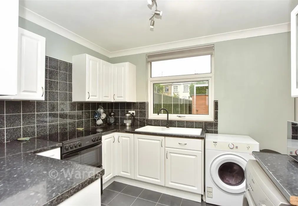 Kitchen - King Edward Road, Gillingham, Kent - Wards of Kent