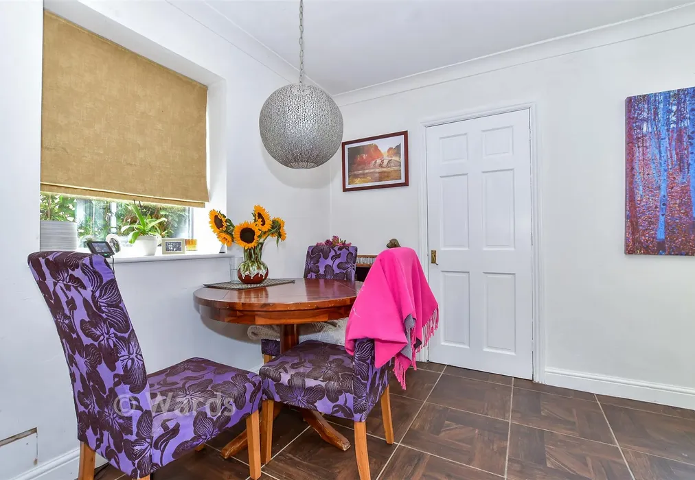 Lounge/Diner - Marshalls Land, St Michaels, Tenterden, Kent - Wards of Kent