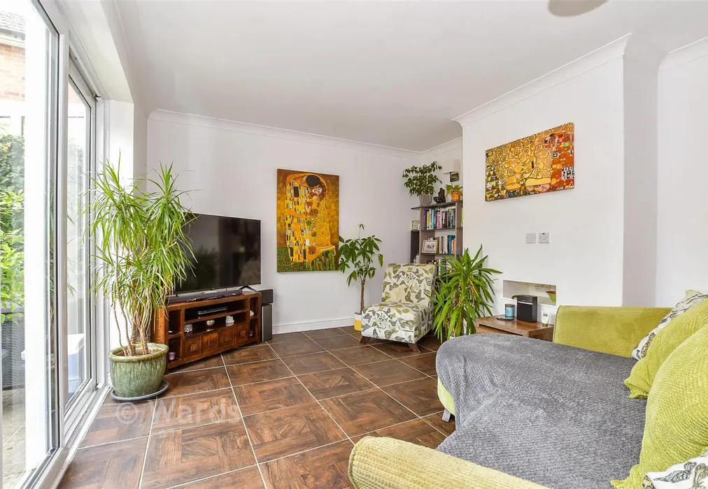 Lounge/Diner - Marshalls Land, St Michaels, Tenterden, Kent - Wards of Kent